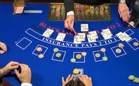 Hasil putaran dan pembayaran transparan Hasil putaran dan pembayaran di Live Blackjack
