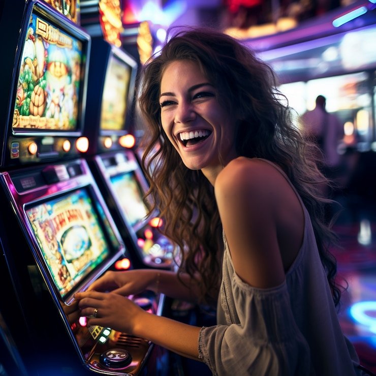 Hasil putaran Speed Blackjack dengan kemenangan dan kekalahan